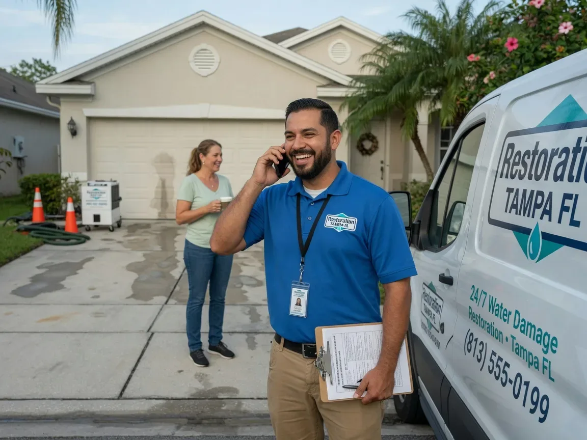 Water Damage Restoration Arlington, AL FAQs